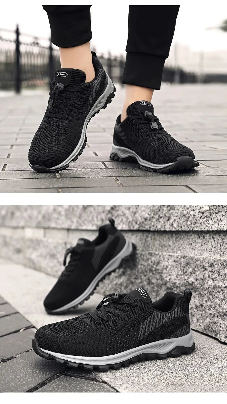 Comfort  Men'S Sneakers Soft Sole   Casual Sneakers Men'S Summer Shoes Designer Shoes Man Shoes