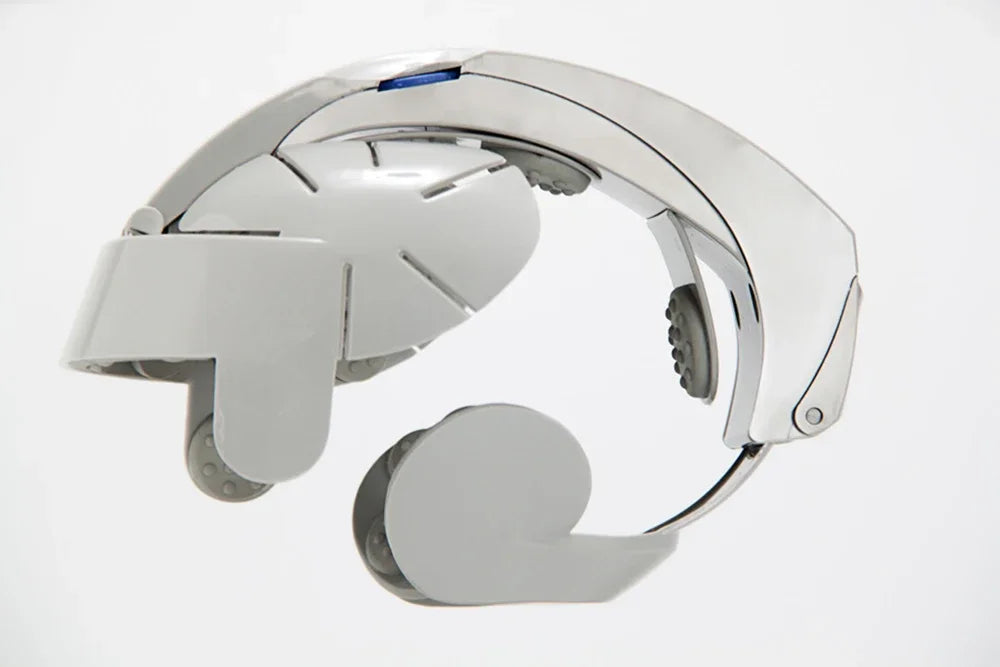 Relax Scalp Massager Stress Relief Head Massage Instrument Health Care Device for Hair Growth Anti Hair Loss Acupoint Stimulator