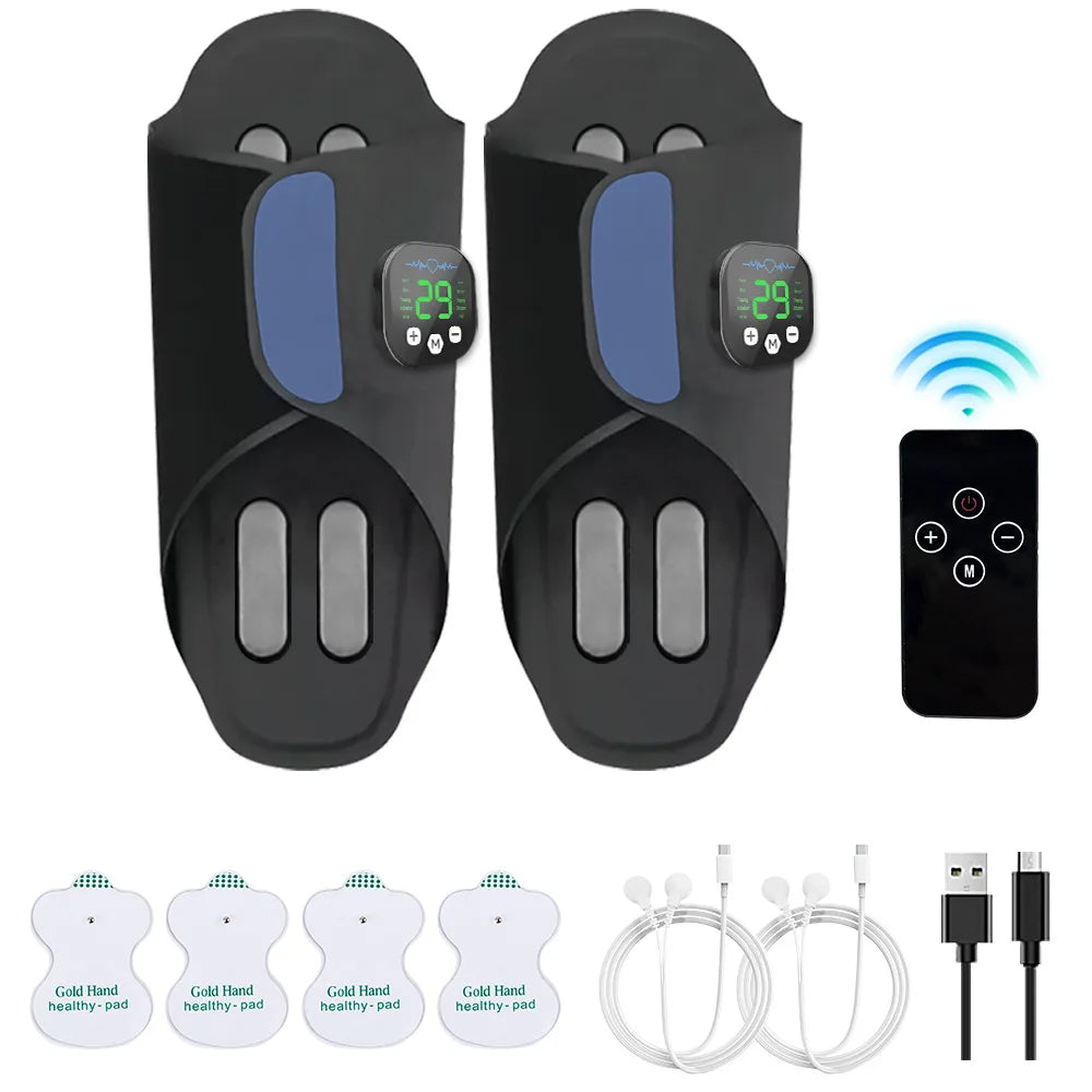 Relaxation Muscle Soreness Massager Deep Kneading Plantar Foot Shoe Massage Pad