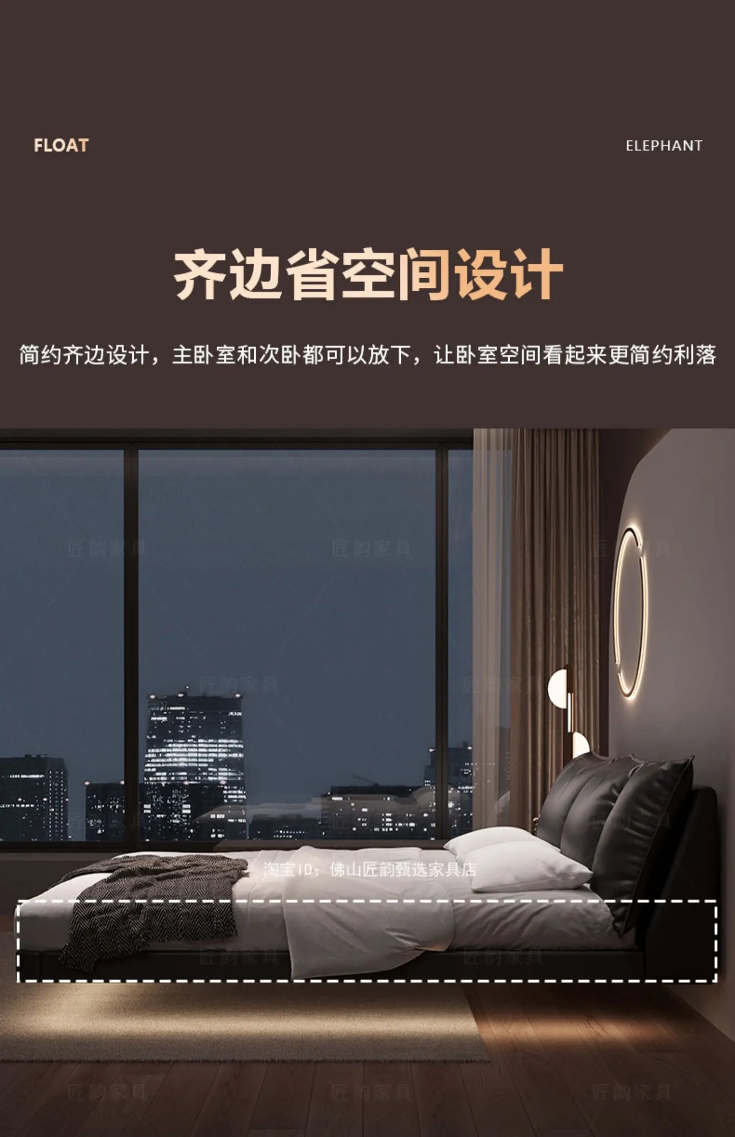 Hospital Sleeping Massage Bed Bedroom Queen Double Children Modern Bed Safe Leather Letto Matrimoniale Lounge Suite Furniture