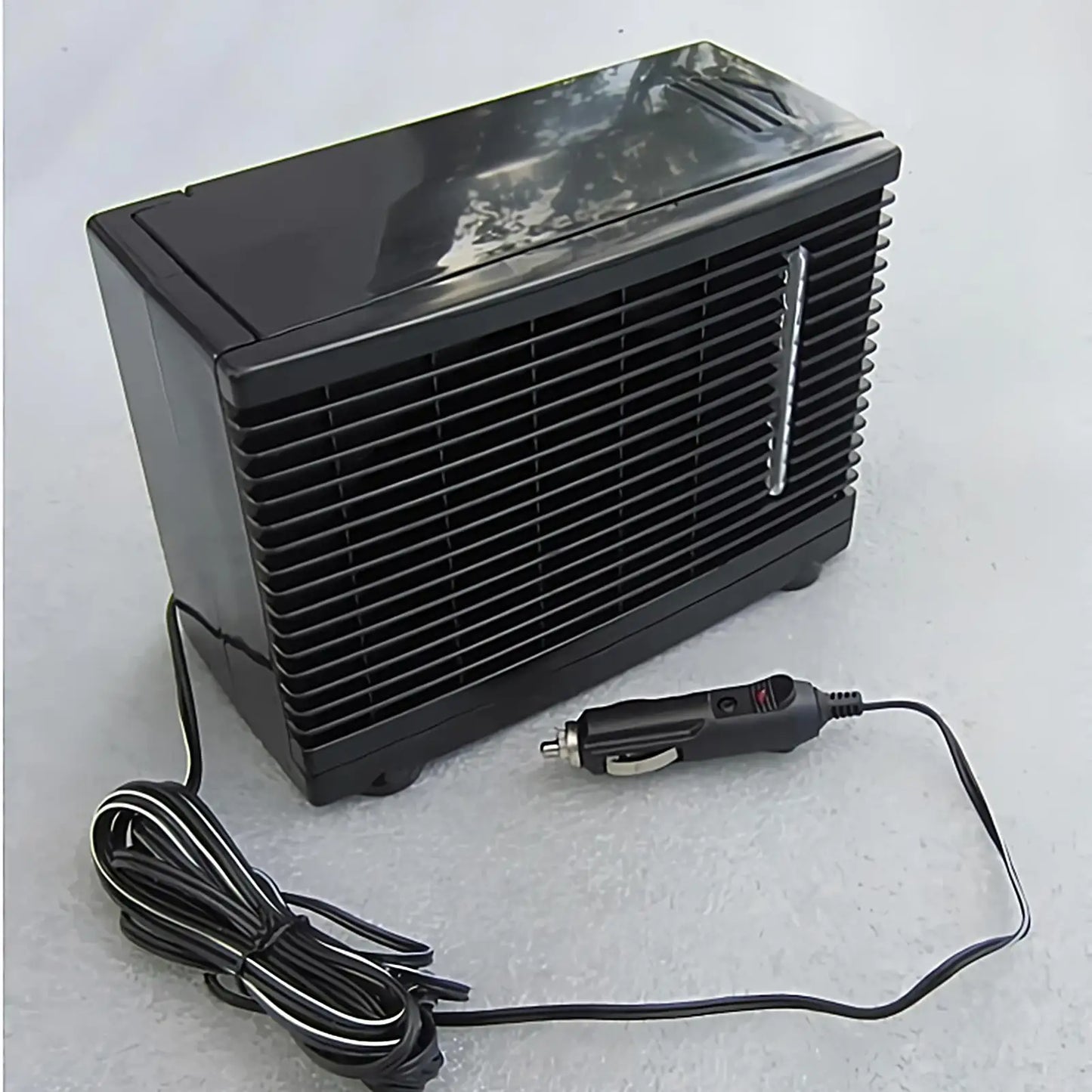 Portable Air Conditioners For Car Vehicle Air Conditioner 12V Adhesive Cooling Appliance With Water Tank For Basement Camping