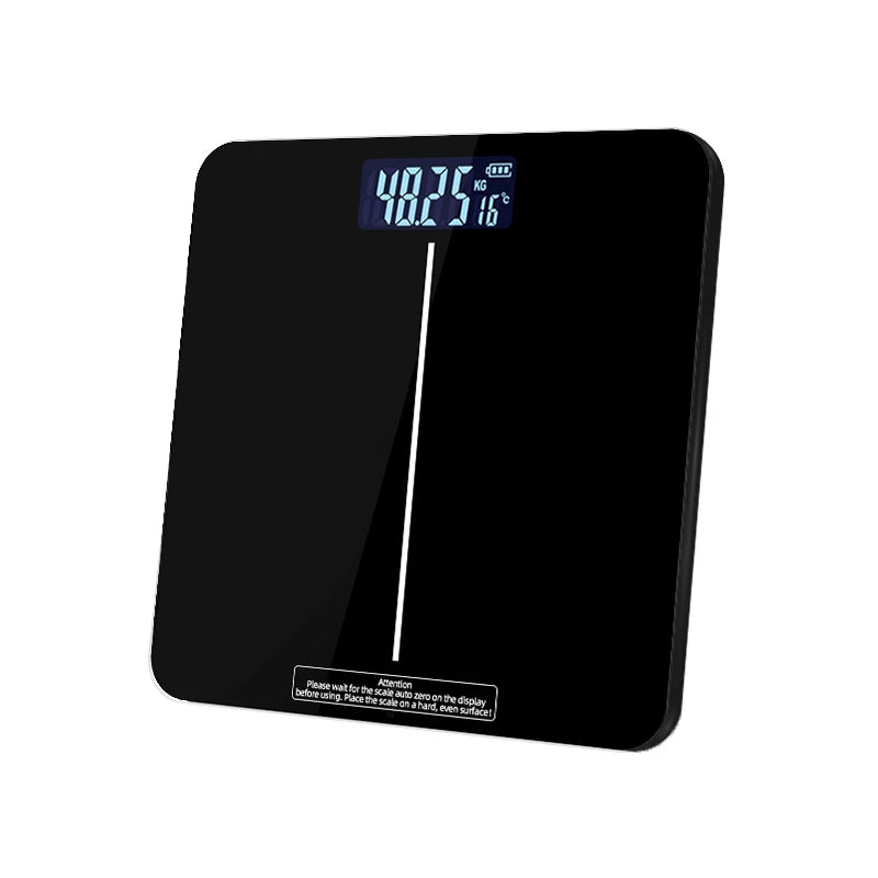 5~180KG Weight Loss Weighing Device LED Display Smart Body Weight Scale Battery Precision Electronic Scale for Home Office Adult