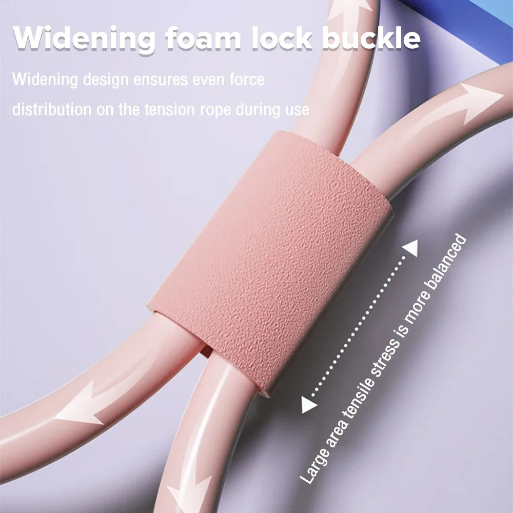 Yoga Sport Resistance Bands Pilates Training Fitness Exercise Home Gym Elastic Band Yoga Slimming Stretch Accessories