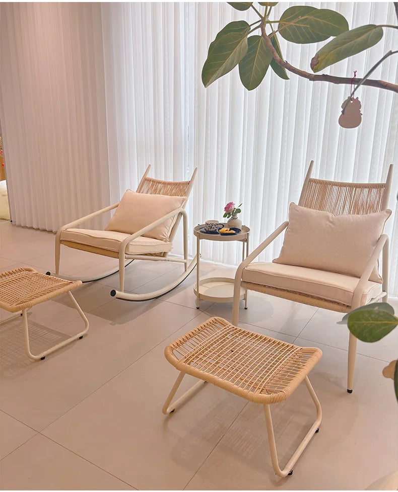 Indoor Office under Desk Footrest Stool Ottoman Pedal Leg Support Changing Seat Sofa Shoe Bench Entryway