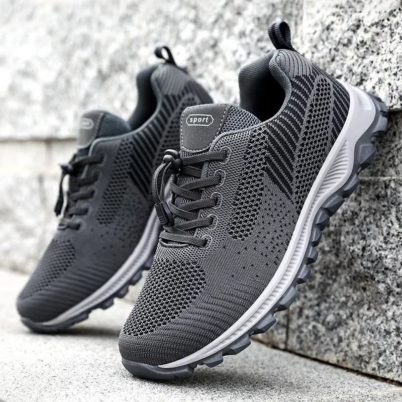 Comfort  Men'S Sneakers Soft Sole   Casual Sneakers Men'S Summer Shoes Designer Shoes Man Shoes