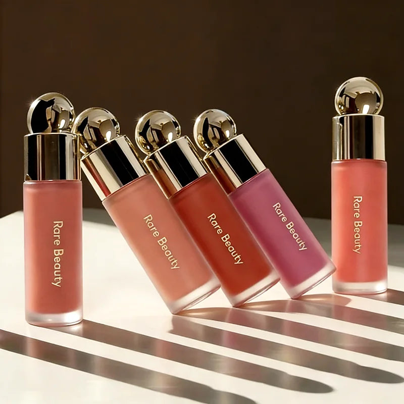 Rare Beauty Soft Pinch Tinted Blush Cream Moisturizer Hope Honesty Serenity Happy Wonder Joy Lip Gloss Long Lasting Plump Makeup