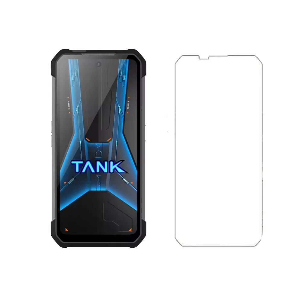 Unihertz 8849 Tank 3 Pro 5G Projector Phone 32GB 36GB RAM 512GB ROM Cell Phone 23800mAh 120W Fast Charger 200MP Camera Dual Sim