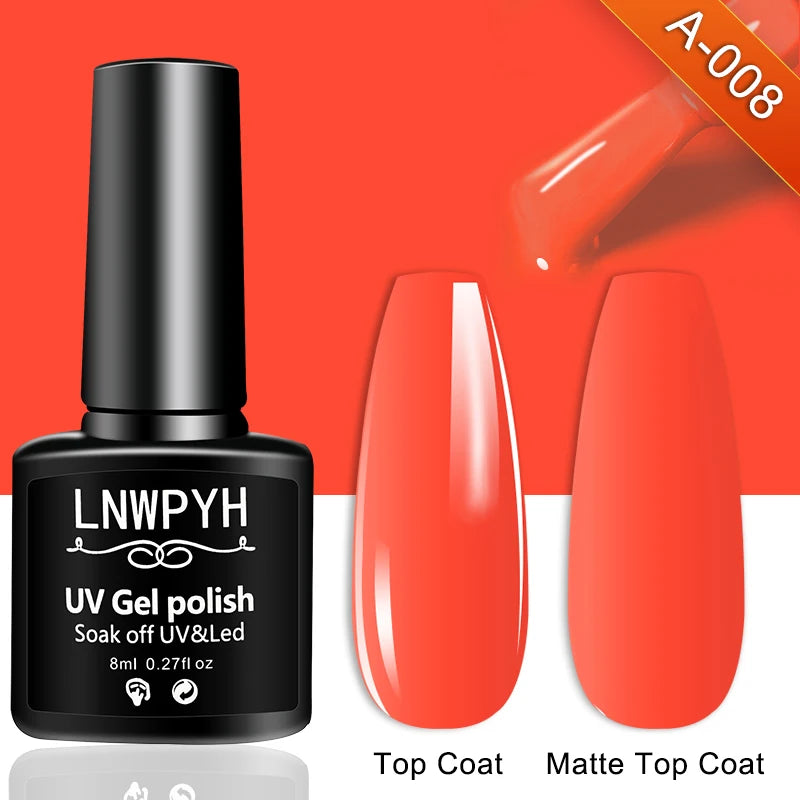 Gel Varnish Kit Professional Nail Gel Set With Nail Lamp Soak Off Nail Gel Polish Kit  Base Coat And Top Coat Manicure Tools Kit