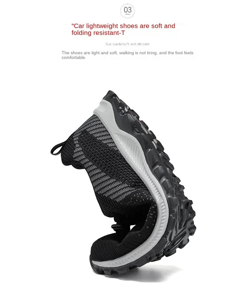 Comfort  Men'S Sneakers Soft Sole   Casual Sneakers Men'S Summer Shoes Designer Shoes Man Shoes