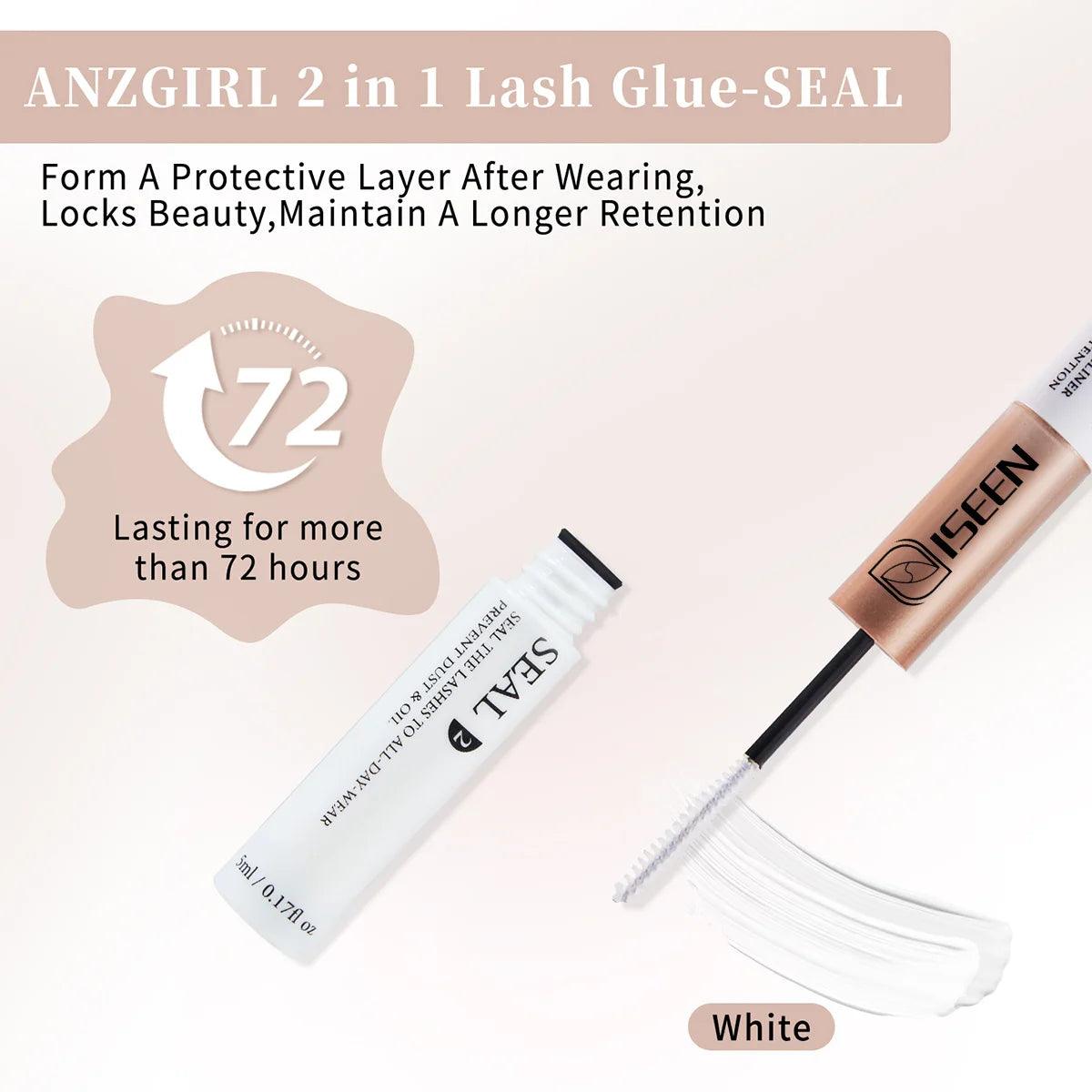 DIY Lash Extension Kit Clusters Individual Eyelashes Kit Mix Styles 9-16mm with Bond and Seal Eye Makeup Tool