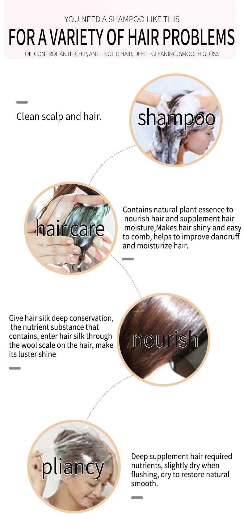 Tea tree essential oil plant shampoo is refreshing, oil controlling, dandruff reducing, and strong for hair. Handmade shampoo wi