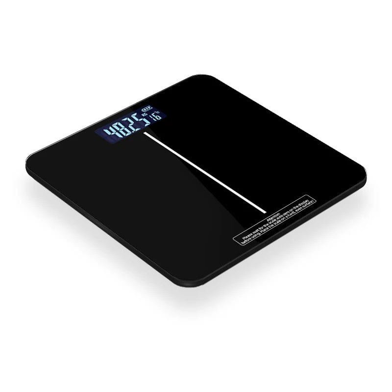 5~180KG Weight Loss Weighing Device LED Display Smart Body Weight Scale Battery Precision Electronic Scale for Home Office Adult