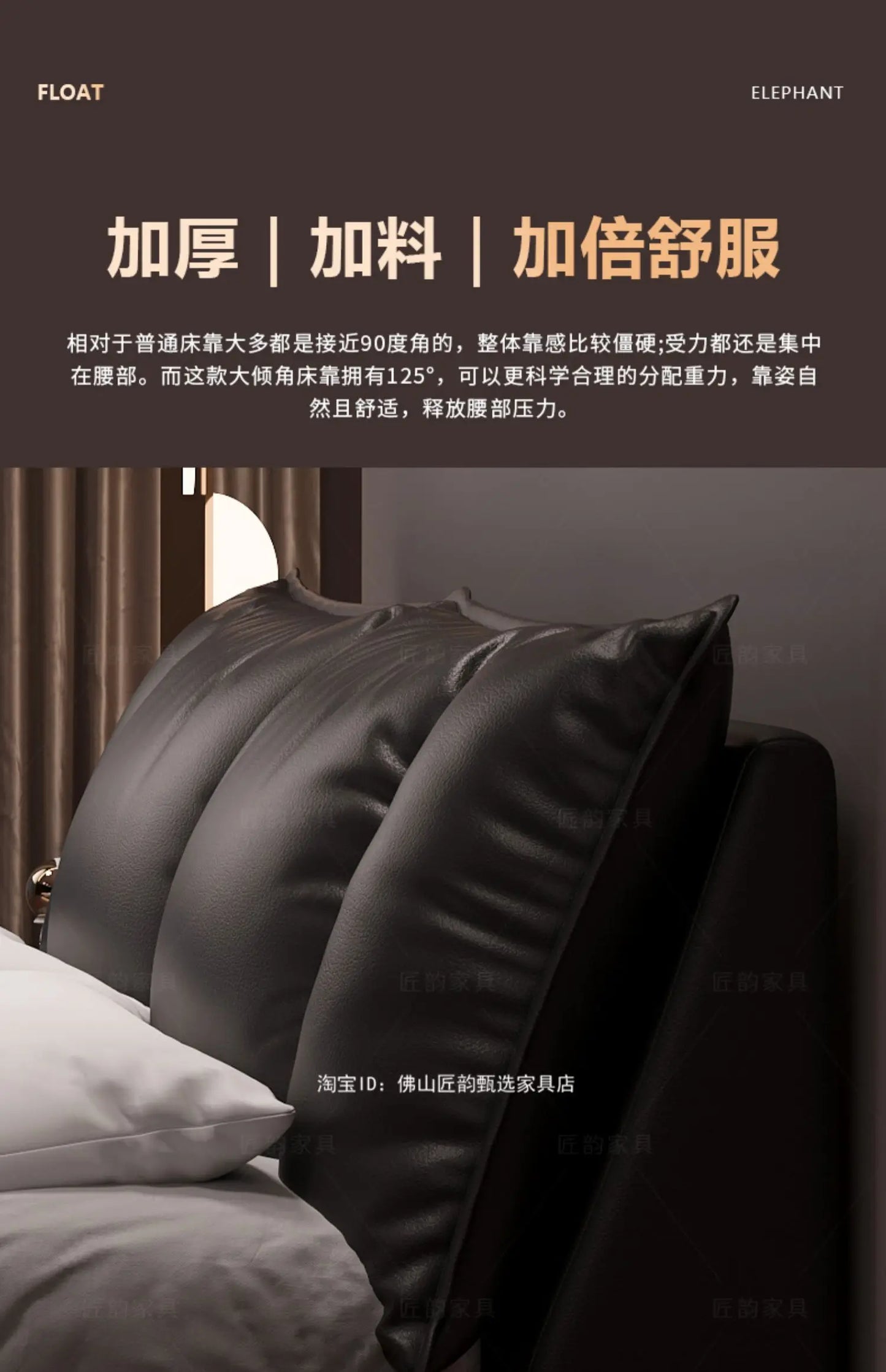 Hospital Sleeping Massage Bed Bedroom Queen Double Children Modern Bed Safe Leather Letto Matrimoniale Lounge Suite Furniture