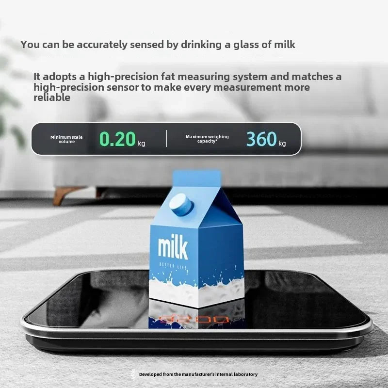 High-precision Electronic Scales, Weighing Scales, Household Adult Health Scales, Bathroom Scales, Human Body Electronic Scales