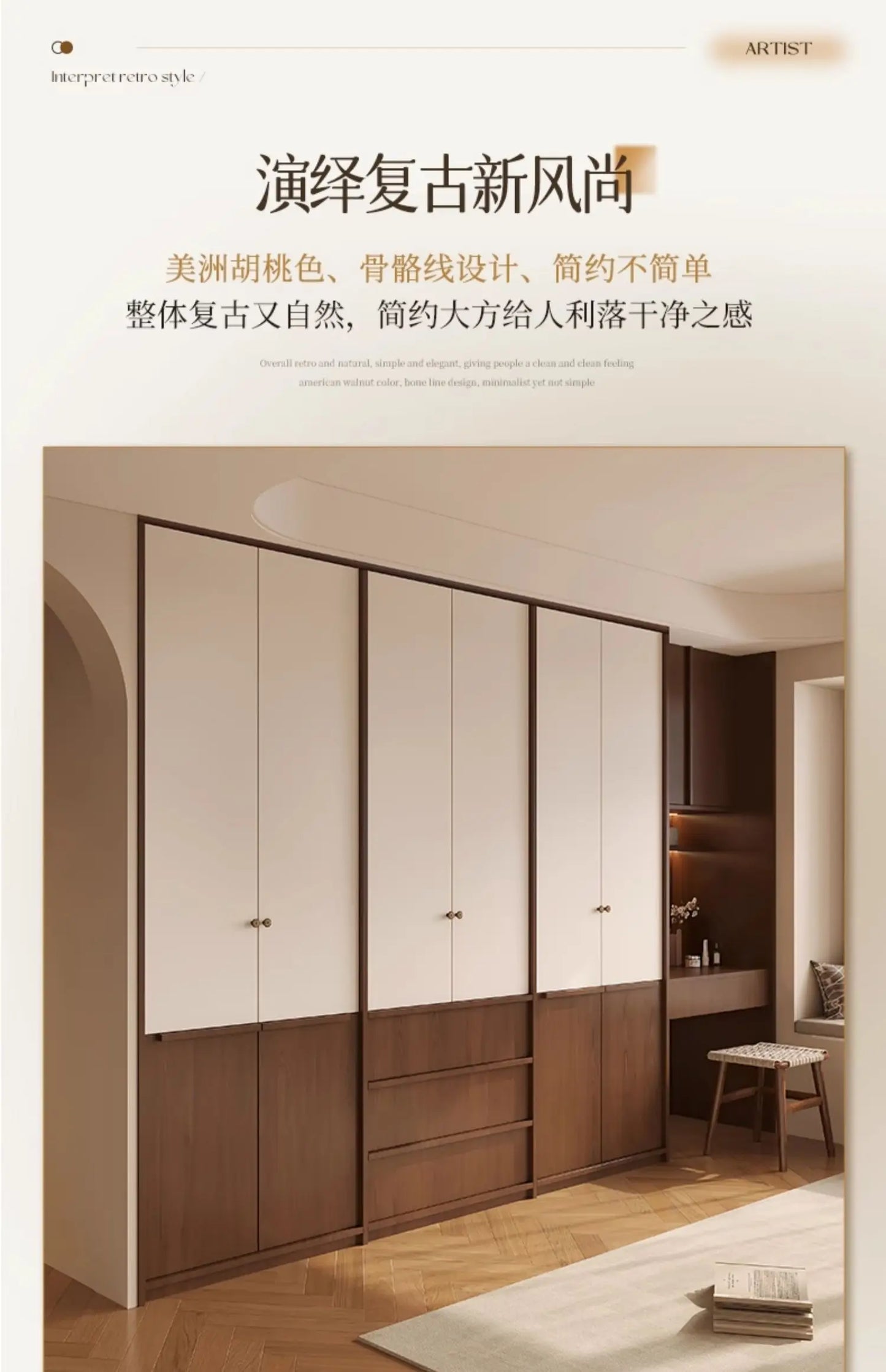 Bedroom Organizer Closet Fabric Drawers Shelves Partitions Wardrobe Clothes Cupboard Modern Guarda Roupa Furniture For Room