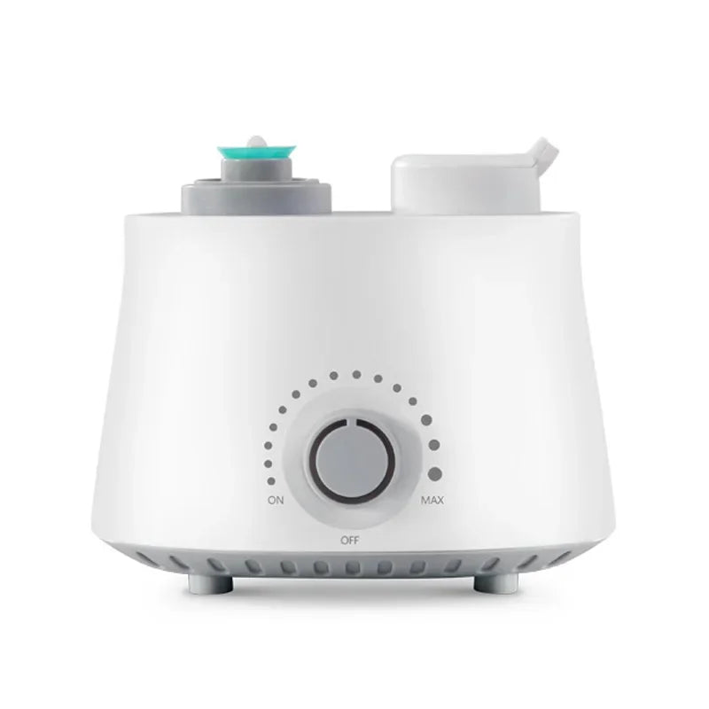 Mineral Water Bottle Air Humidifier Portable Desktop Aroma Diffuser Cool Mist For Bedroom Home Car Plants Purifier Humificador