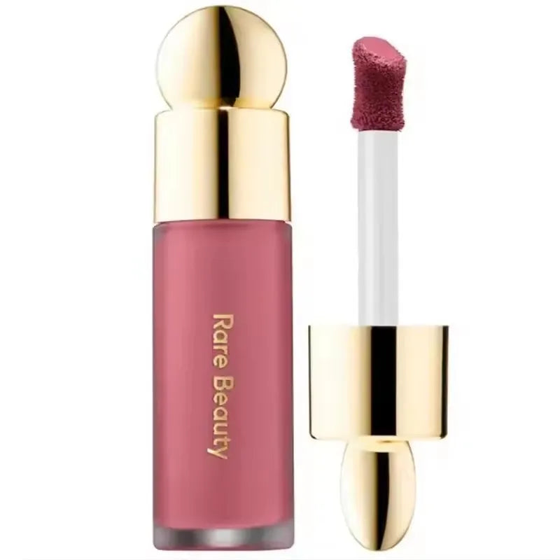 Rare Beauty Soft Pinch Tinted Blush Cream Moisturizer Hope Honesty Serenity Happy Wonder Joy Lip Gloss Long Lasting Plump Makeup