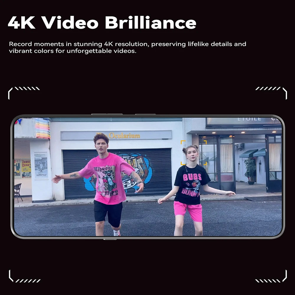 5G Smartphone CUBOT MAX 5 Dimensity 8200 6.95" 144Hz Large Screen 12GB RAM+256GB ROM 5100mAh Battery Gaming Phone NFC Android 14