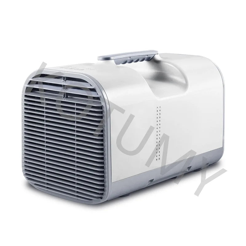 220V/24V/12V Portable Air Conditioning Compressor Outdoor Camping Air Conditioner For Home, Caravan,Truck,Camper, Car