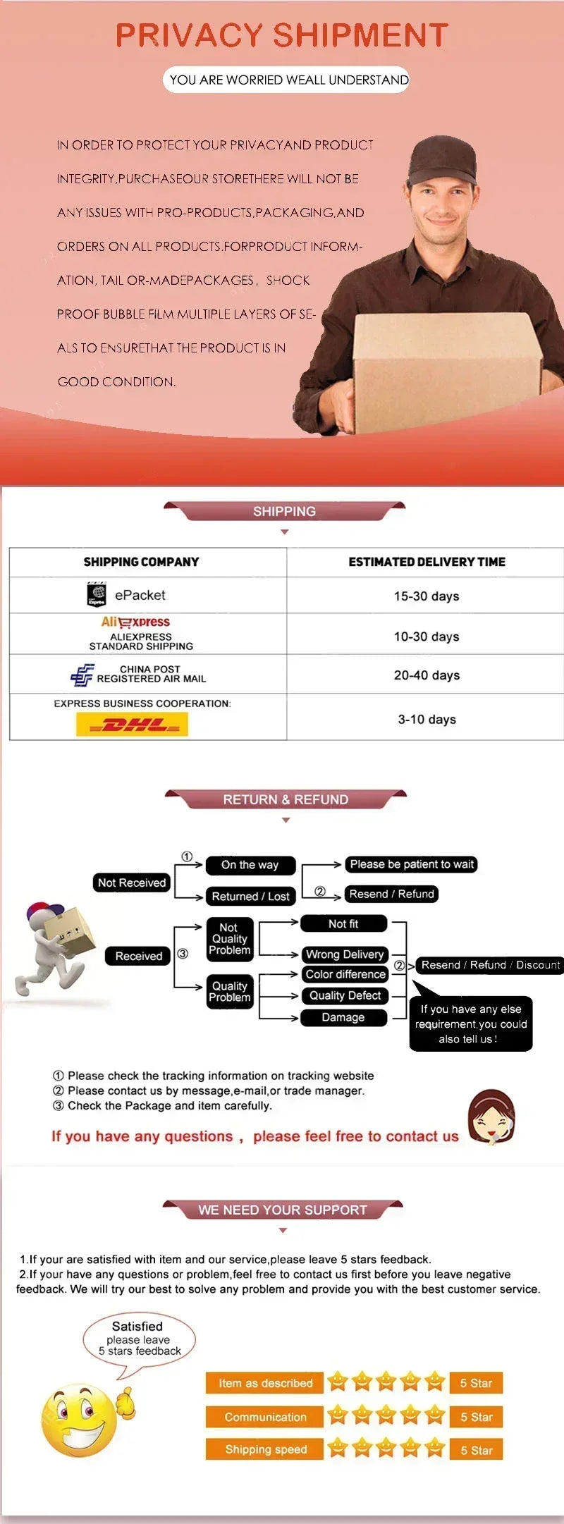 99% of buyers buy again, have more and more hair, say goodbye to baldness, thick hair,Hot selling product