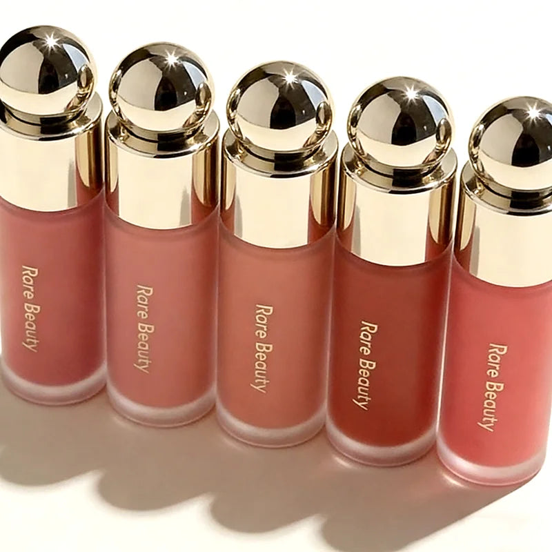Rare Beauty Soft Pinch Tinted Blush Cream Moisturizer Hope Honesty Serenity Happy Wonder Joy Lip Gloss Long Lasting Plump Makeup
