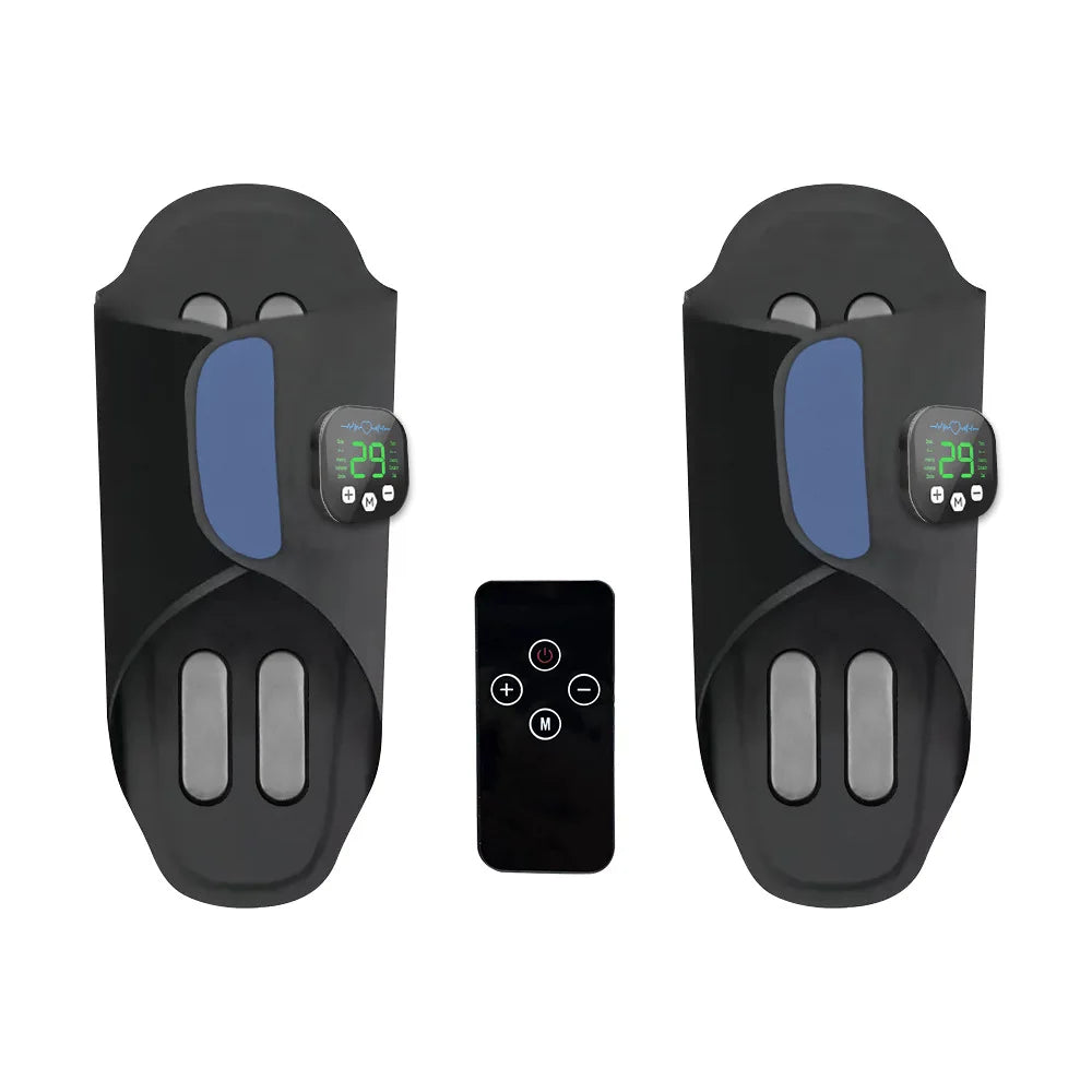 Relaxation Muscle Soreness Massager Deep Kneading Plantar Foot Shoe Massage Pad