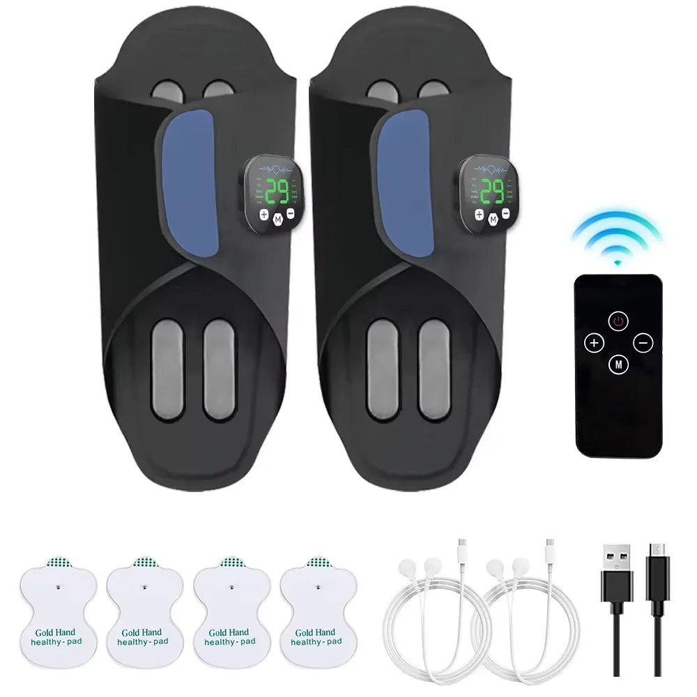 Relaxation Muscle Soreness Massager Deep Kneading Plantar Foot Shoe Massage Pad