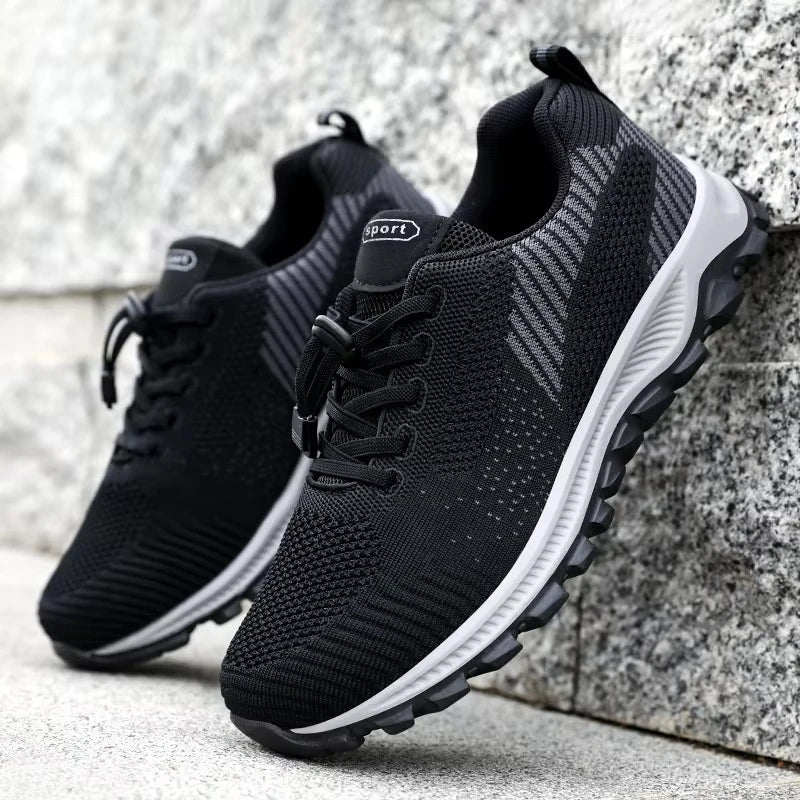 Comfort  Men'S Sneakers Soft Sole   Casual Sneakers Men'S Summer Shoes Designer Shoes Man Shoes