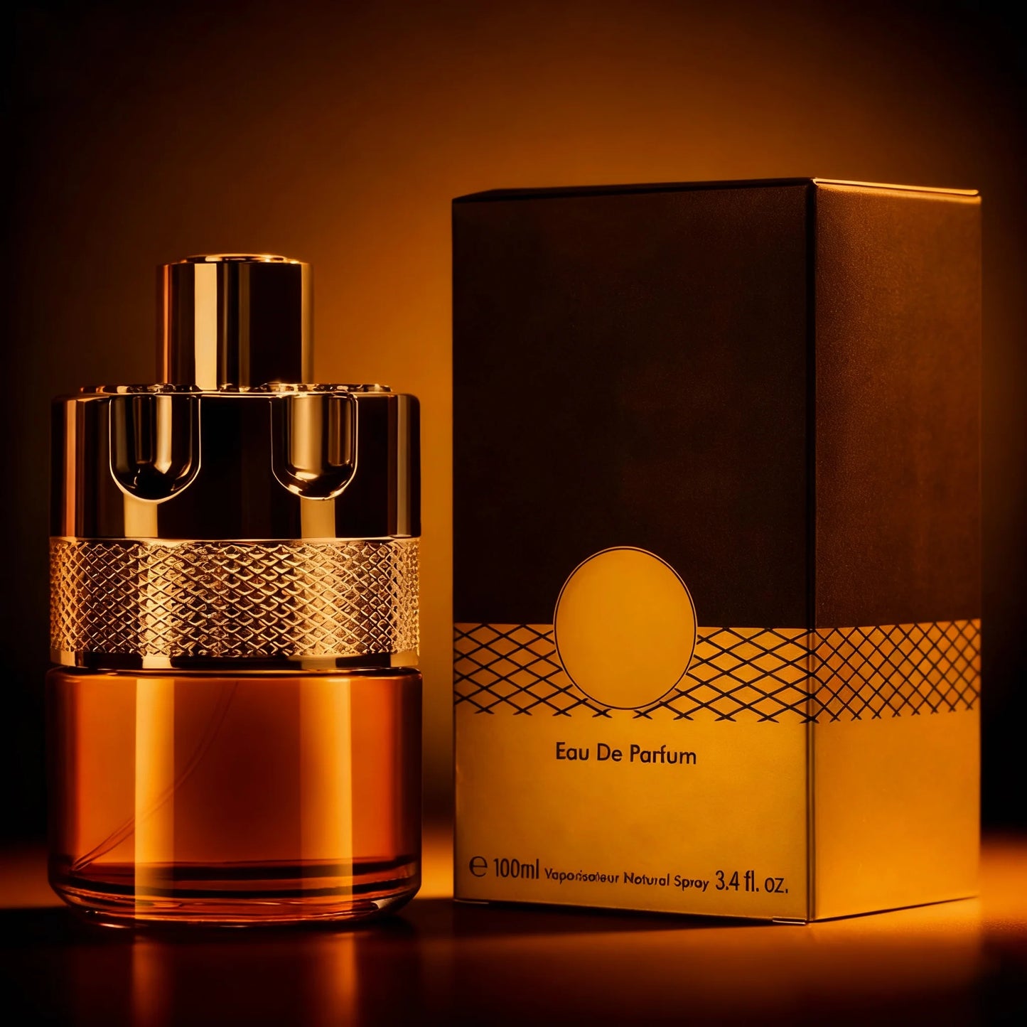 100ml Most Wanted Men's Perfumes Intense Mens Eau De Cologne Body Spray Woody Long-Lasting Fragrances Date Night Luxury Pefume