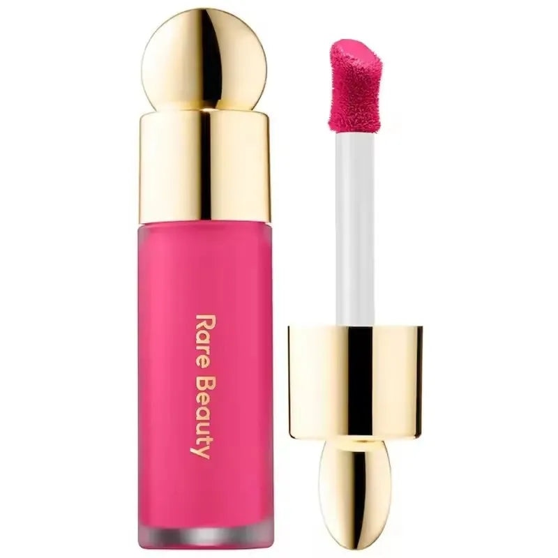 Rare Beauty Soft Pinch Tinted Blush Cream Moisturizer Hope Honesty Serenity Happy Wonder Joy Lip Gloss Long Lasting Plump Makeup