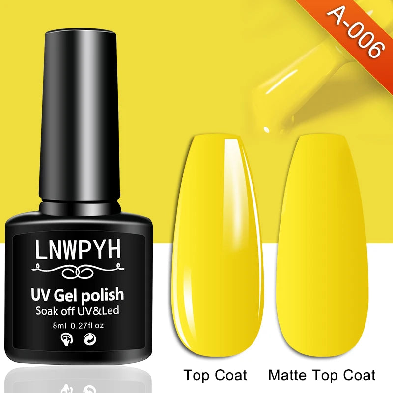Gel Varnish Kit Professional Nail Gel Set With Nail Lamp Soak Off Nail Gel Polish Kit  Base Coat And Top Coat Manicure Tools Kit